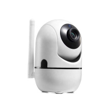 Câmera de segurança cctv com rastreamento automático de 1080p wi-fi